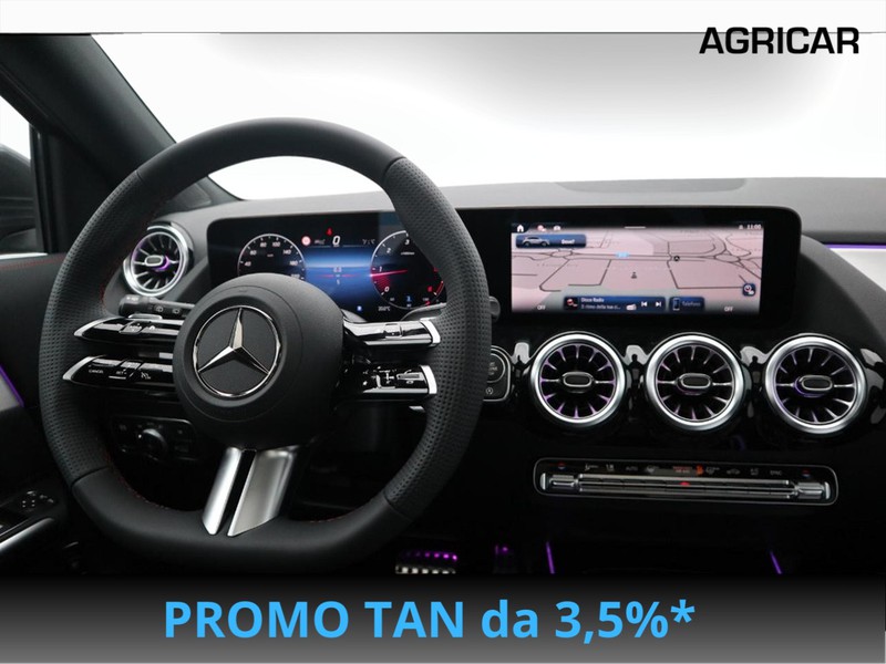 13 - Mercedes GLA 200 d amg line advanced plus 8g-dct