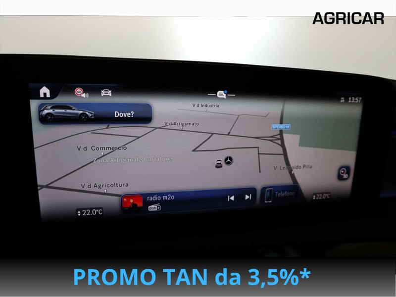 7 - Mercedes Classe A 200 amg line premium 7g-dct