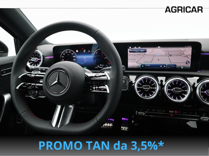 13 - Mercedes Classe A 250 e plug-in-hybrid amg line advanced plus speedshift dct amg 8g