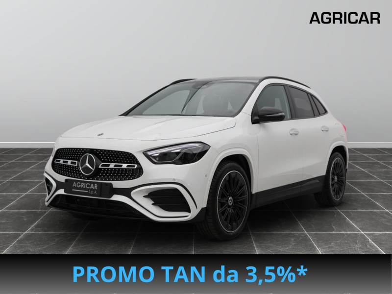 1 - Mercedes GLA 200 d amg line premium 4matic 8g-dct