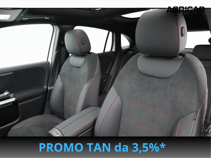 7 - Mercedes GLA 200 d amg line premium 4matic 8g-dct