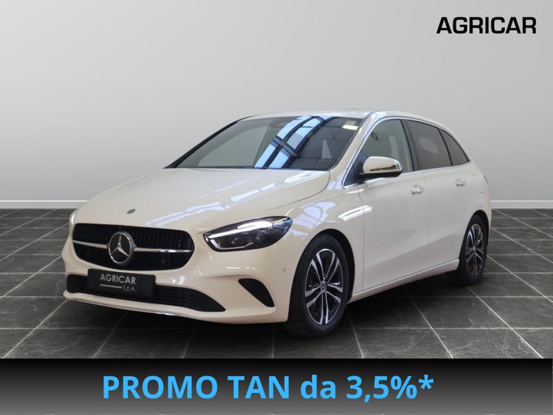 1 - Mercedes Classe B 180 d progressive advanced plus 8g-dct