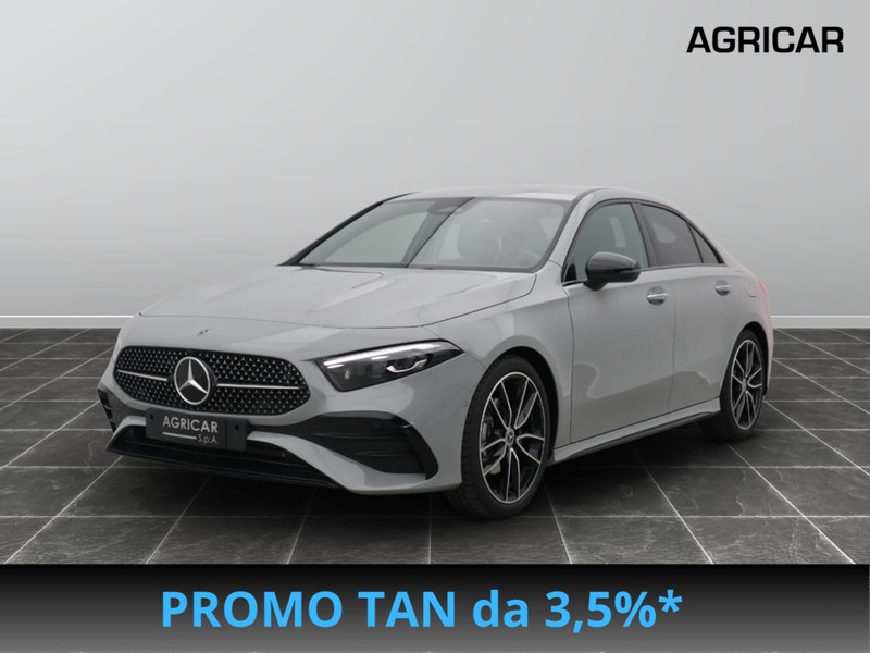 1 - Mercedes Classe A 180 d edition amg line 8g-dct