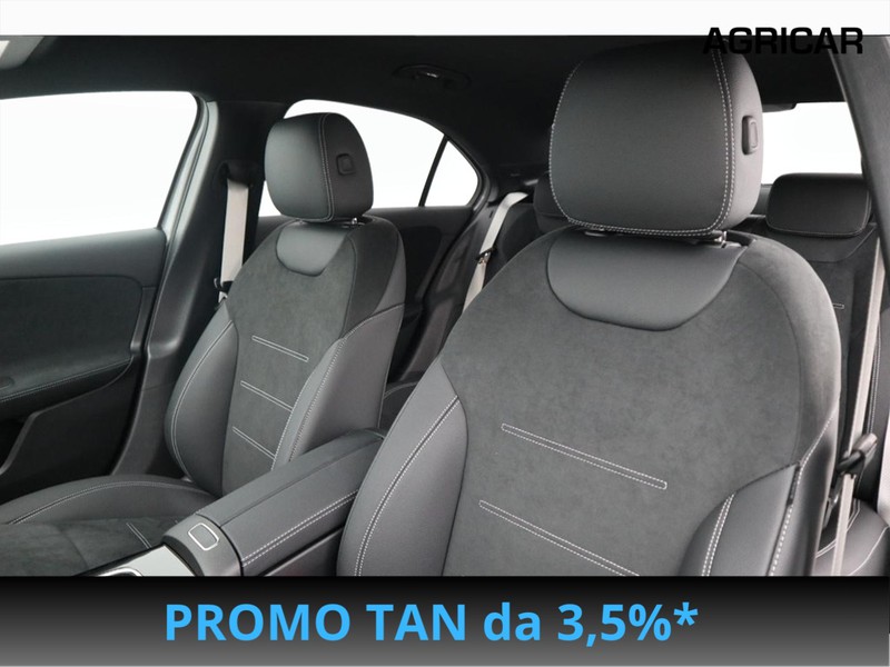 7 - Mercedes Classe A 180 d edition amg line 8g-dct
