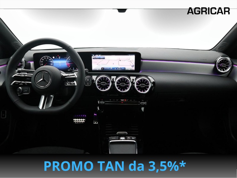 13 - Mercedes Classe A 180 d edition amg line 8g-dct
