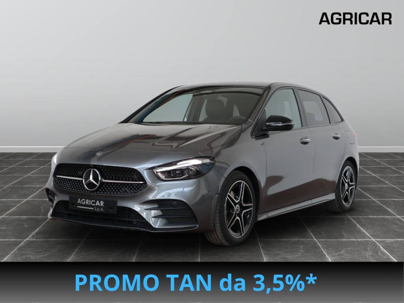1 - Mercedes Classe B 180 amg line advanced plus 7g-dct