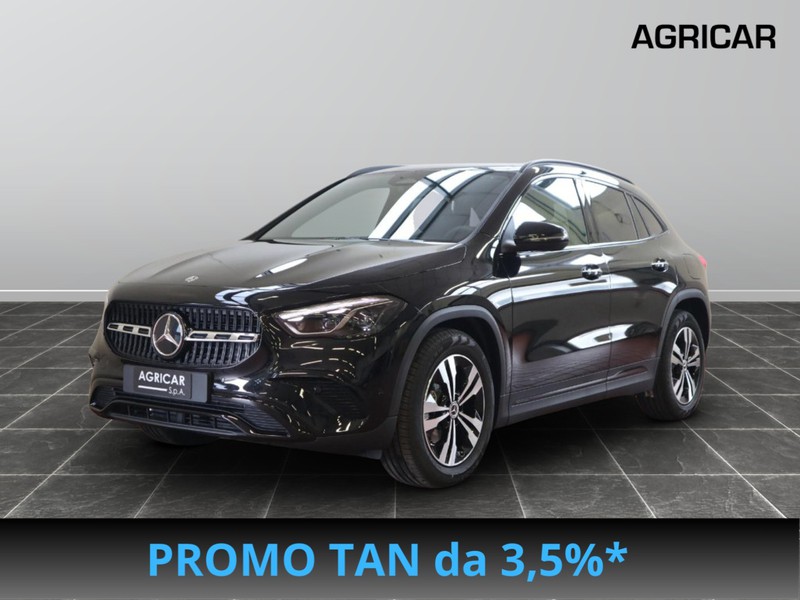 1 - Mercedes GLA 200 d progressive advanced plus 8g-dct