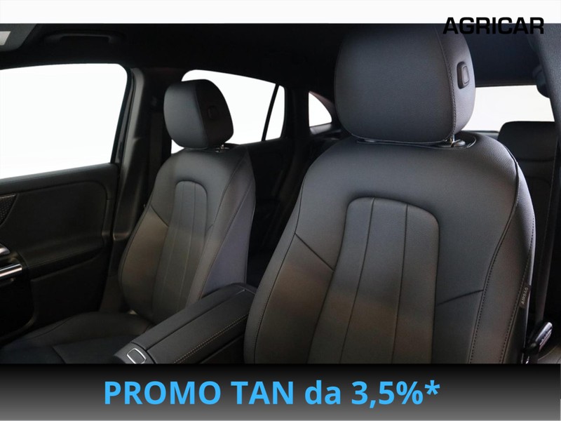 7 - Mercedes GLA 200 d progressive advanced plus 8g-dct