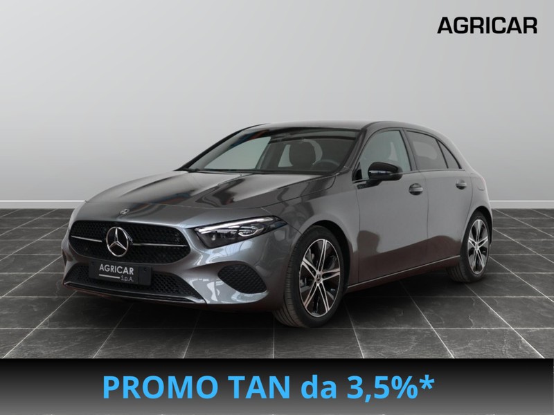 1 - Mercedes Classe A 180 progressive advanced 7g-dct
