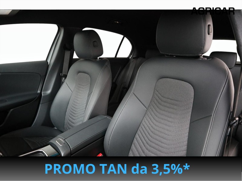 7 - Mercedes Classe A 180 progressive advanced 7g-dct