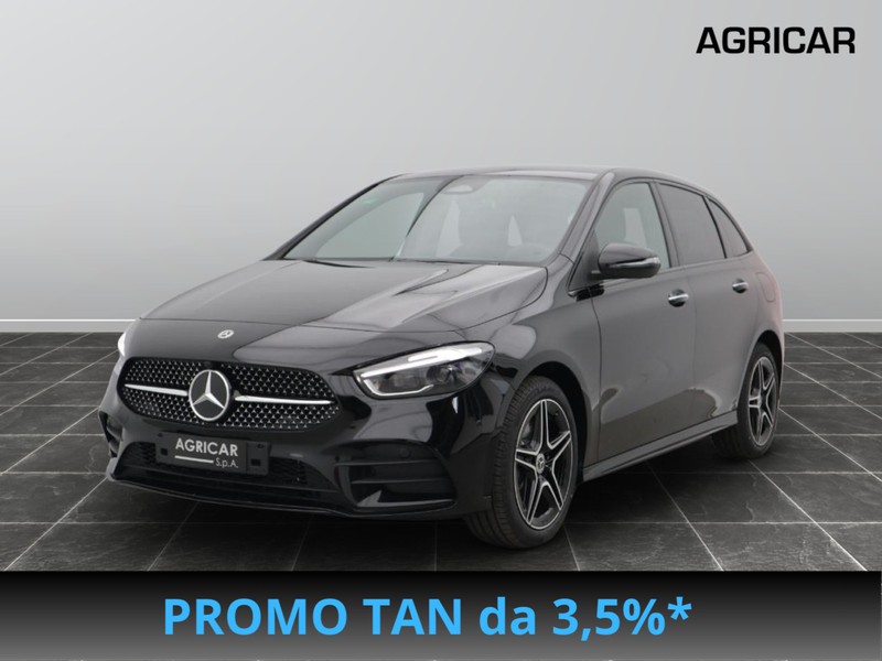 1 - Mercedes Classe B 250 e plug-in-hybrid amg line advanced plus speedshift dct amg 8g