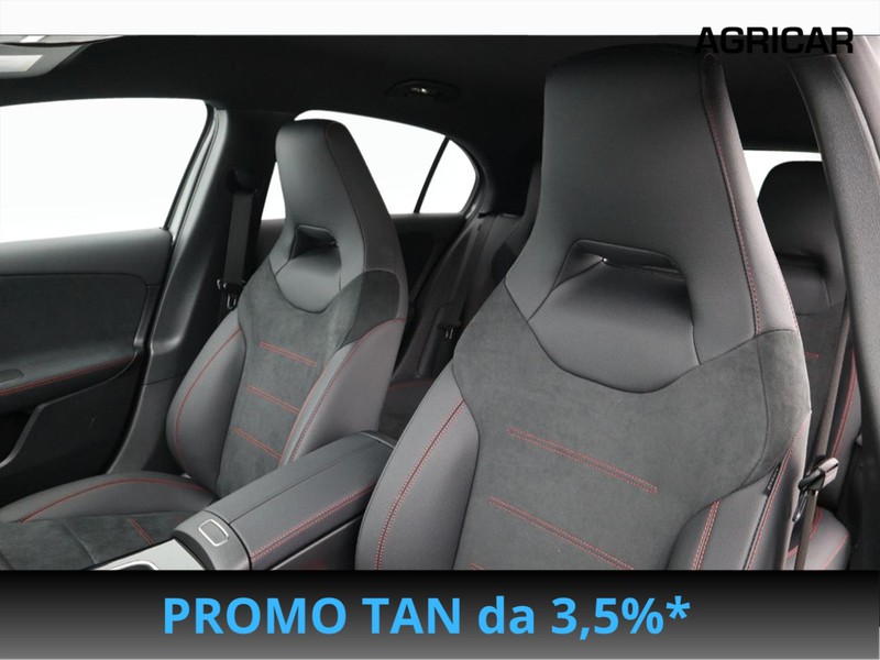 7 - Mercedes Classe A 180 d amg line advanced plus speedshift dct amg 8g
