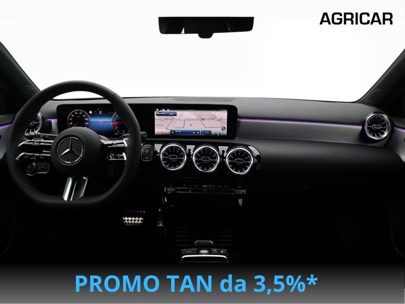 13 - Mercedes Classe A 180 d amg line advanced plus speedshift dct amg 8g