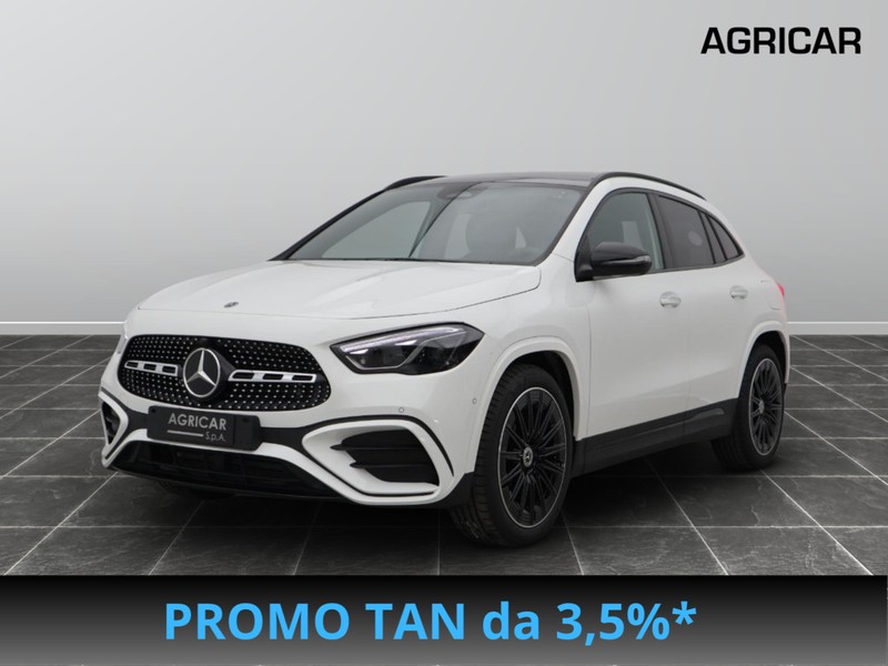 1 - Mercedes GLA 200 d amg line premium 8g-dct