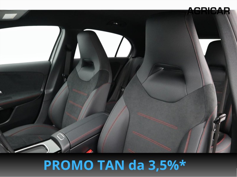 7 - Mercedes Classe A 250 e plug-in-hybrid amg line advanced plus speedshift dct amg 8g