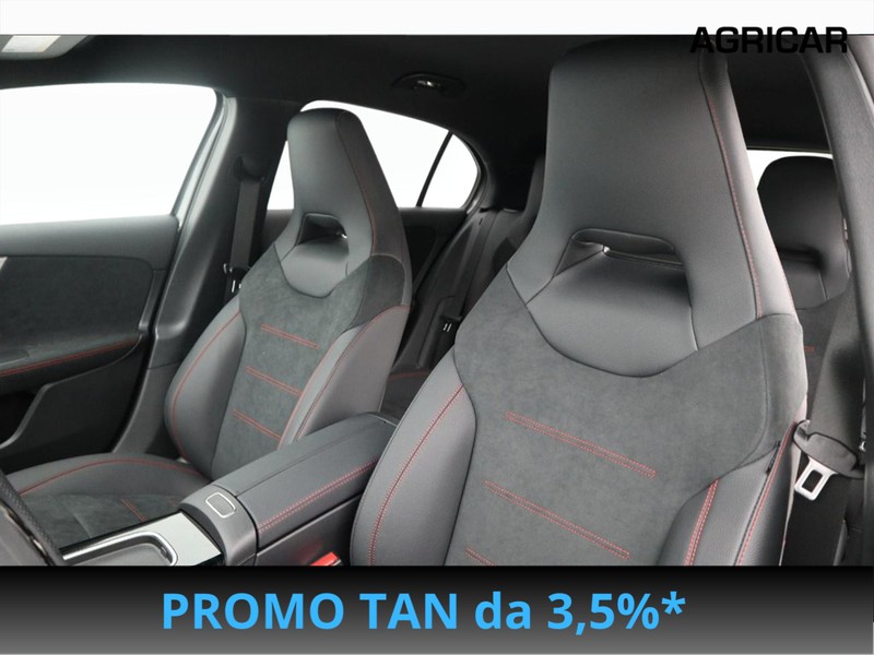 7 - Mercedes Classe A 180 d amg line advanced plus speedshift dct amg 8g