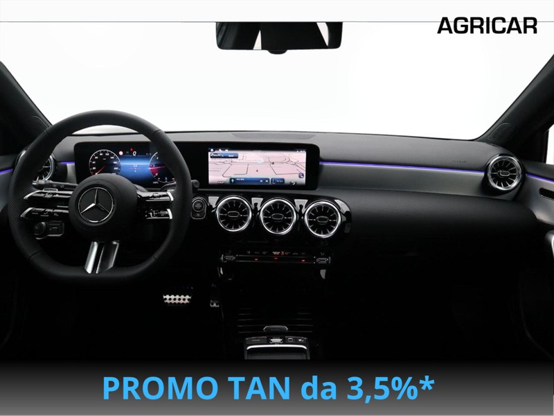 13 - Mercedes Classe A 180 d amg line advanced plus speedshift dct amg 8g