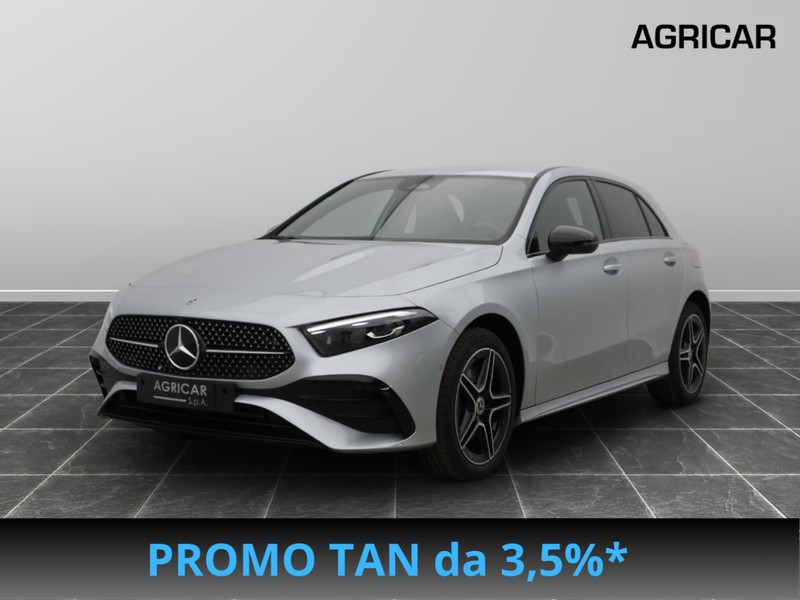 1 - Mercedes Classe A 250 e plug-in-hybrid amg line advanced plus speedshift dct amg 8g