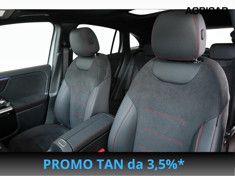 7 - Mercedes GLA 200 d amg line advanced plus 8g-dct