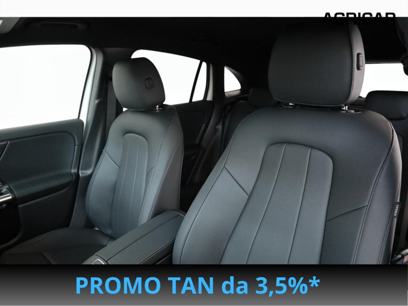 7 - Mercedes GLA 200 d progressive advanced plus 8g-dct
