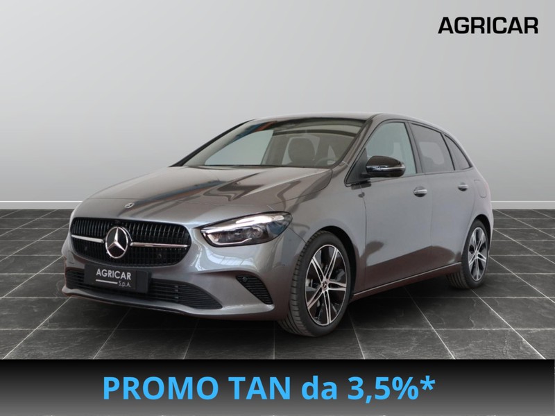 1 - Mercedes Classe B 180 d street edition 8g-dct
