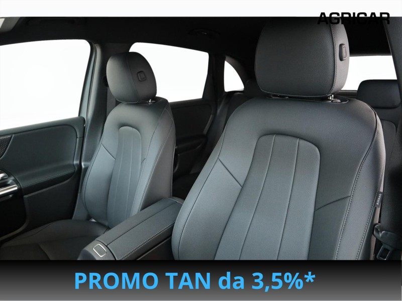 7 - Mercedes Classe B 180 d street edition 8g-dct