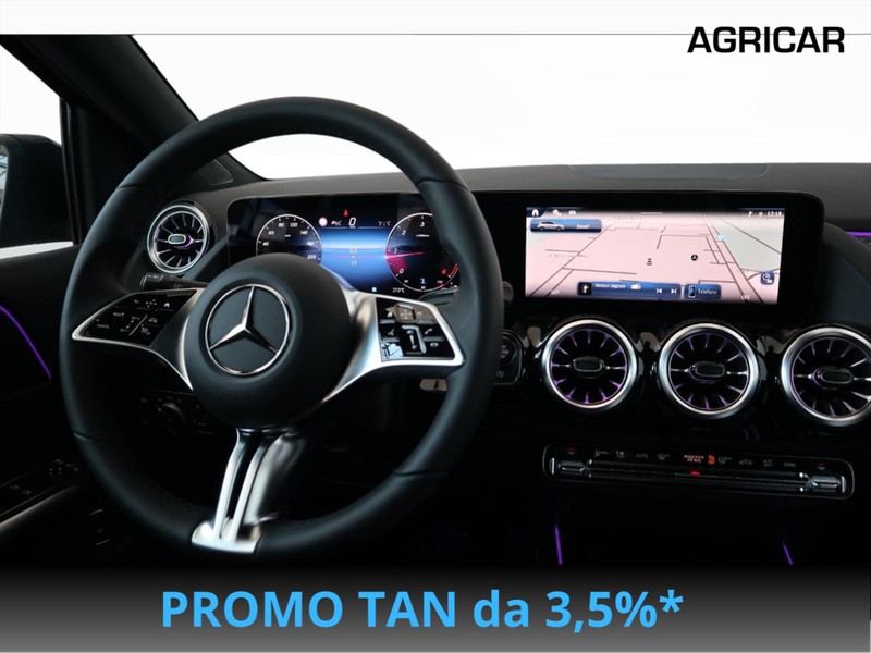 13 - Mercedes Classe B 180 d street edition 8g-dct