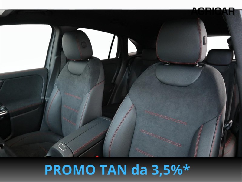 7 - Mercedes EQA 250+ amg line advanced plus