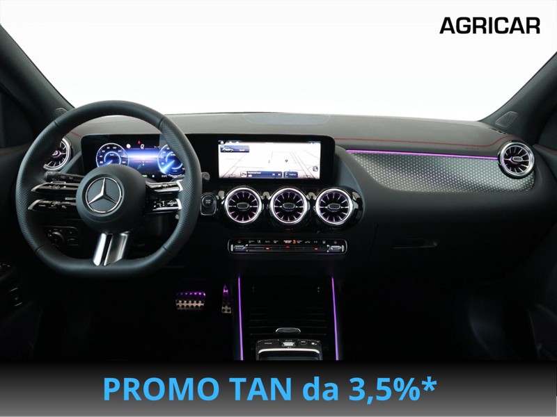 13 - Mercedes EQA 250+ amg line advanced plus