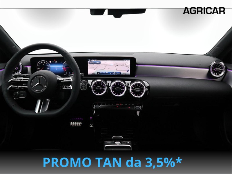 13 - Mercedes Classe A 180 d amg line advanced plus speedshift dct amg 8g