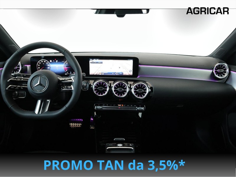 13 - Mercedes Classe A 180 d amg line advanced plus speedshift dct amg 8g
