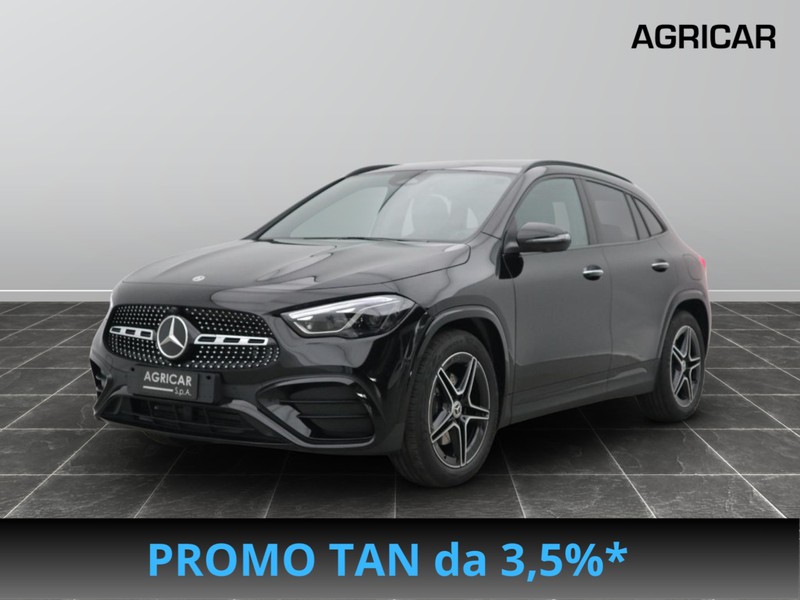 1 - Mercedes GLA 200 d amg line advanced plus 8g-dct