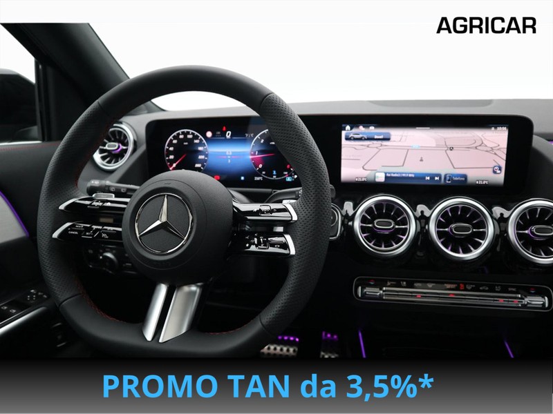 13 - Mercedes GLA 200 d amg line advanced plus 8g-dct
