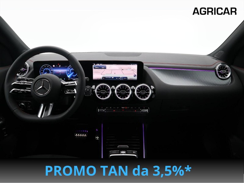 13 - Mercedes EQA 250+ amg line advanced