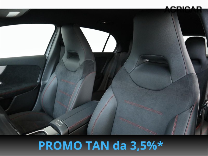 7 - Mercedes Classe A 180 d amg line advanced plus speedshift dct amg 8g