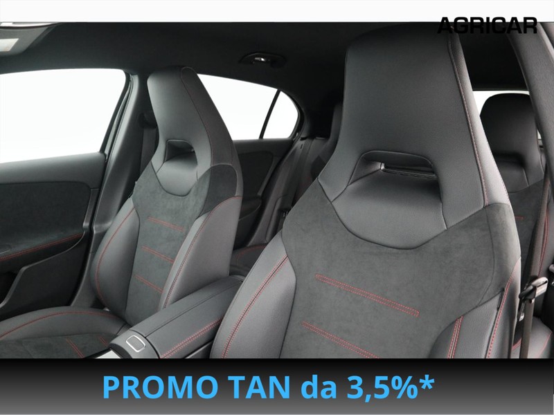 7 - Mercedes Classe A 180 d amg line premium speedshift dct amg 8g