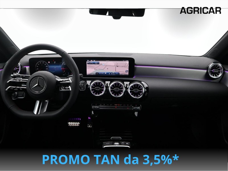 13 - Mercedes Classe A 180 d amg line premium speedshift dct amg 8g