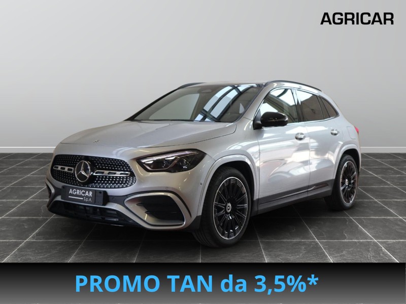 1 - Mercedes GLA 200 d amg line advanced plus 8g-dct
