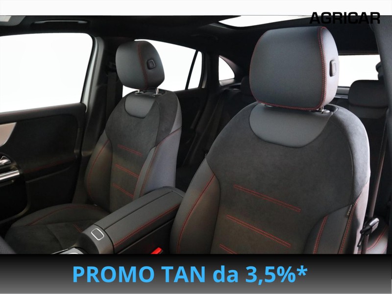 7 - Mercedes GLA 200 d amg line advanced plus 8g-dct