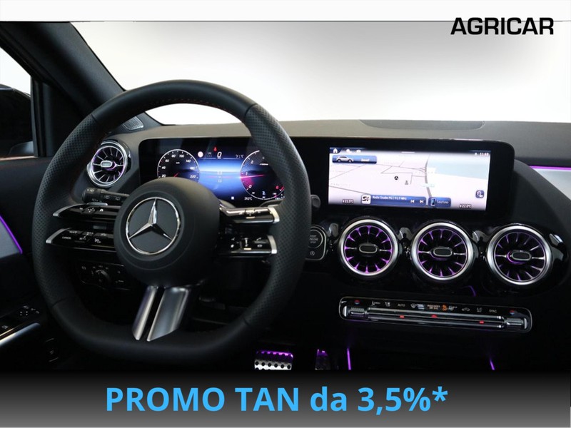 13 - Mercedes GLA 200 d amg line advanced plus 8g-dct