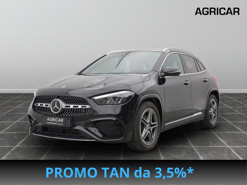 1 - Mercedes GLA 200 d amg line advanced plus 4matic 8g-dct