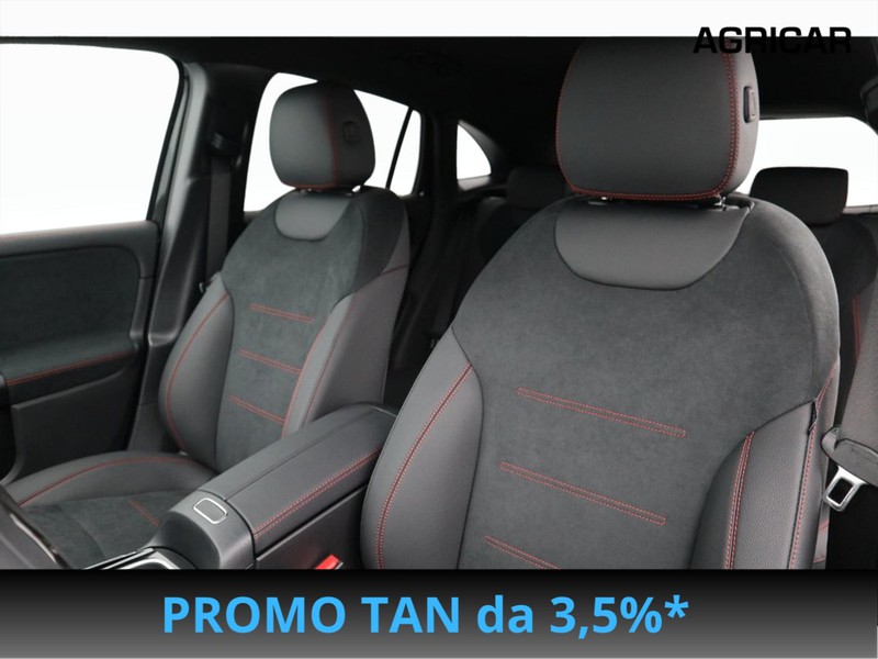 7 - Mercedes GLA 200 d amg line advanced plus 4matic 8g-dct