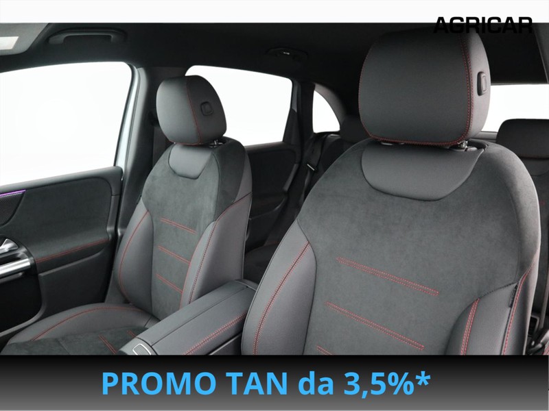 7 - Mercedes Classe B 180 amg line advanced plus 7g-dct