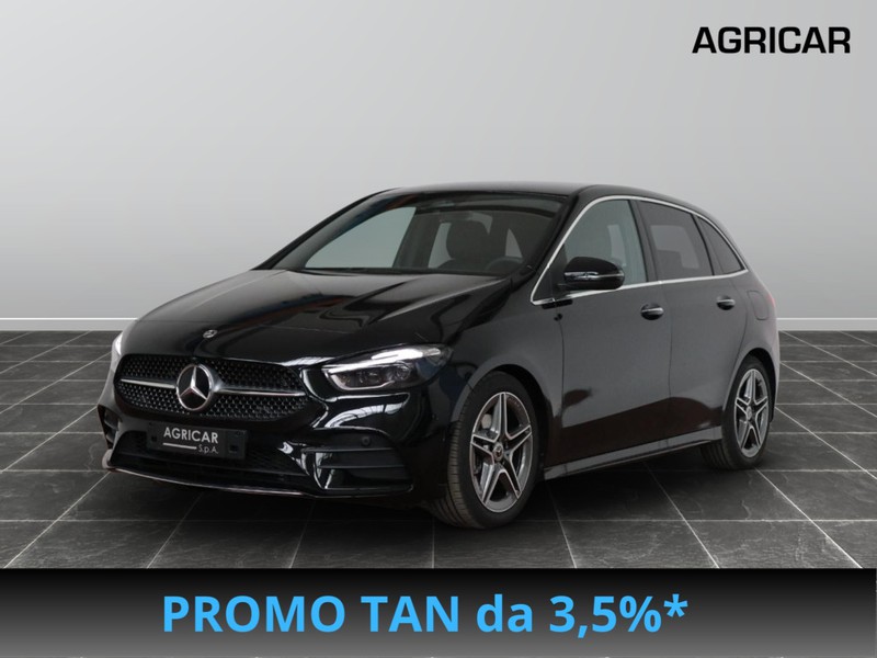 1 - Mercedes Classe B 180 d amg line advanced plus 8g-dct