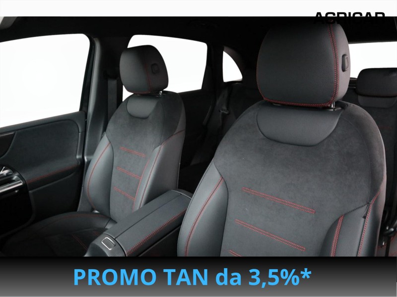 7 - Mercedes Classe B 180 d amg line advanced plus 8g-dct