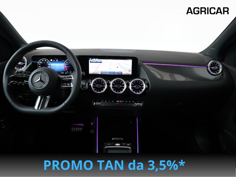 13 - Mercedes Classe B 180 d amg line advanced plus 8g-dct