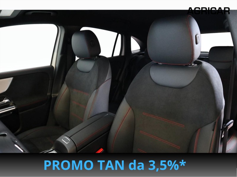 7 - Mercedes GLA 180 d amg line advanced plus 8g-dct