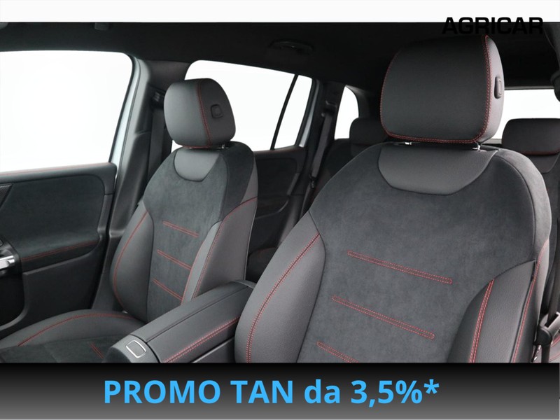 7 - Mercedes GLB 200 d amg line advanced plus 8g-dct