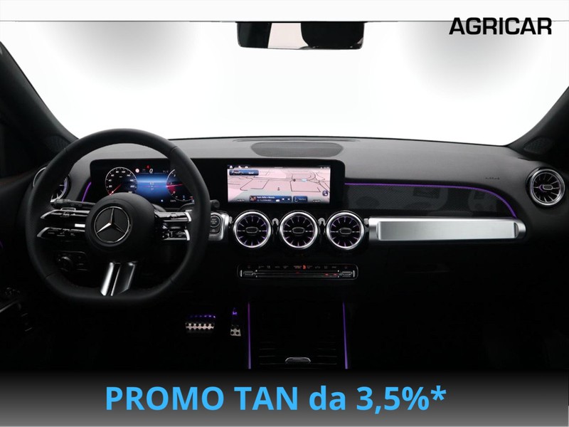 13 - Mercedes GLB 200 d amg line advanced plus 8g-dct