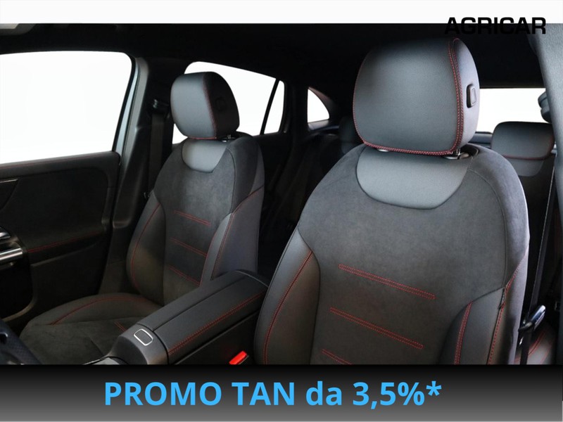 7 - Mercedes GLA 200 d amg line premium 8g-dct